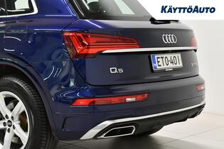 Audi Q5 vaihtoauto