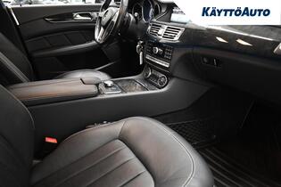 Mercedes-Benz CLS vaihtoauto