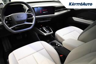Audi Q4 e-tron vaihtoauto