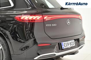 Mercedes-Benz EQS vaihtoauto