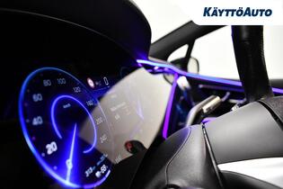 Mercedes-Benz EQS vaihtoauto