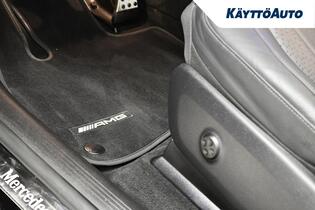 Mercedes-Benz EQS vaihtoauto