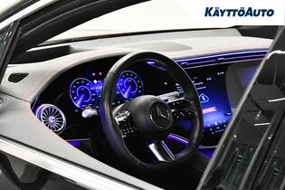 Mercedes-Benz EQS vaihtoauto