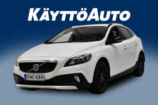 Volvo V40 Cross Country vaihtoauto