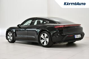 Porsche Taycan vaihtoauto