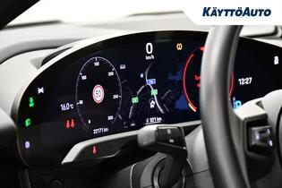 Porsche Taycan vaihtoauto