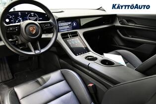 Porsche Taycan vaihtoauto