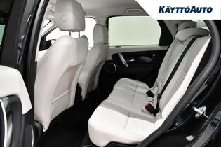 Land Rover Discovery Sport vaihtoauto