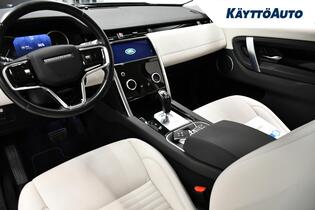 Land Rover Discovery Sport vaihtoauto