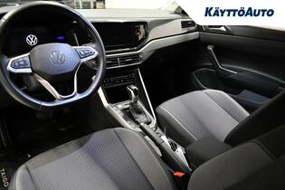 Volkswagen Taigo vaihtoauto