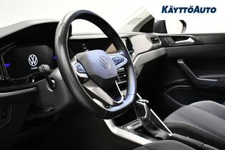 Volkswagen Taigo vaihtoauto