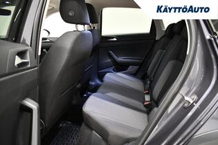 Volkswagen Taigo vaihtoauto