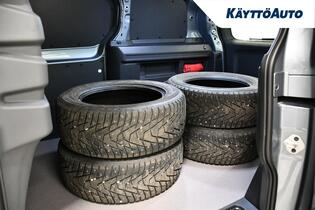 Volkswagen ID. Buzz vaihtoauto