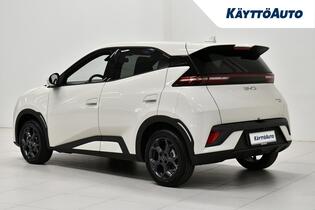 BYD Dolphin Surf vaihtoauto