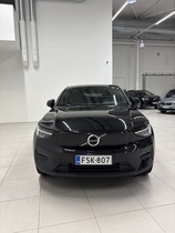 Volvo C40 vaihtoauto