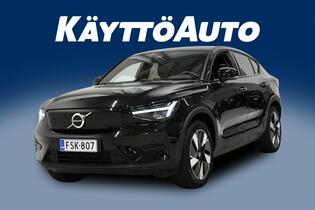 Volvo C40 vaihtoauto