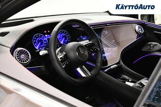 Mercedes-Benz EQS vaihtoauto