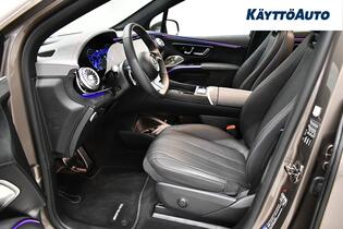 Mercedes-Benz EQS vaihtoauto