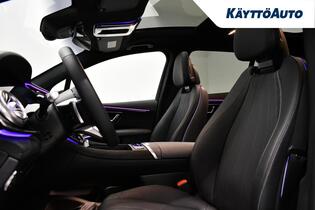 Mercedes-Benz EQS vaihtoauto