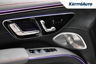 Mercedes-Benz EQS vaihtoauto