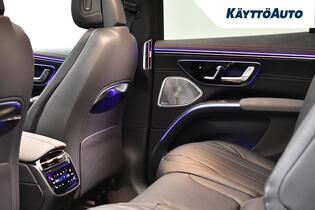 Mercedes-Benz EQS vaihtoauto