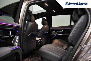 Mercedes-Benz EQS vaihtoauto