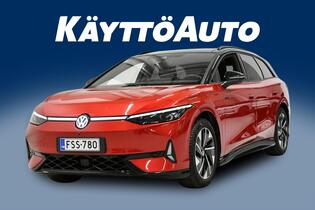 Volkswagen ID.7 vaihtoauto