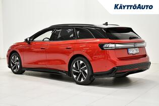 Volkswagen ID.7 vaihtoauto