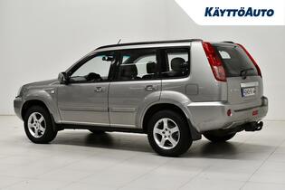 Nissan X-Trail vaihtoauto