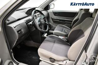 Nissan X-Trail vaihtoauto