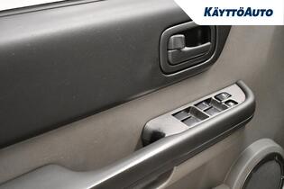 Nissan X-Trail vaihtoauto