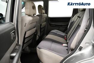 Nissan X-Trail vaihtoauto