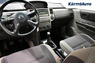 Nissan X-Trail vaihtoauto