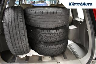 Nissan X-Trail vaihtoauto