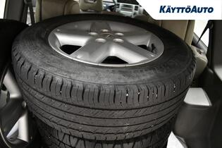 Nissan X-Trail vaihtoauto