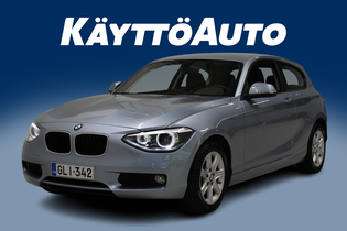 BMW 116 vaihtoauto