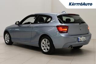 BMW 116 vaihtoauto