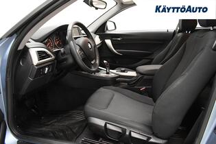 BMW 116 vaihtoauto