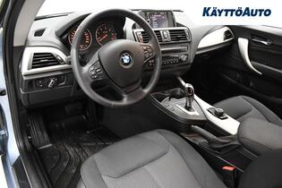 BMW 116 vaihtoauto