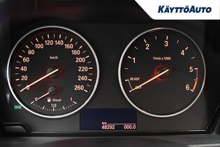 BMW 116 vaihtoauto