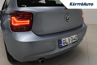 BMW 116 vaihtoauto