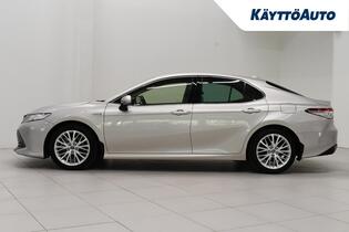 Toyota Camry vaihtoauto