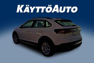 Volkswagen Taigo vaihtoauto