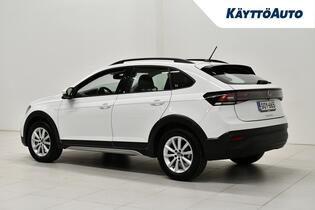 Volkswagen Taigo vaihtoauto