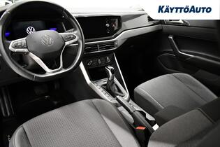 Volkswagen Taigo vaihtoauto