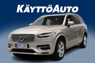 Volvo XC90 vaihtoauto