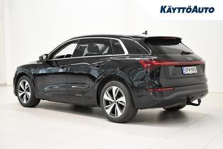 Audi Q8 e-tron vaihtoauto