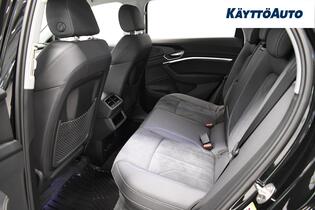 Audi Q8 e-tron vaihtoauto