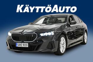 BMW i5 vaihtoauto