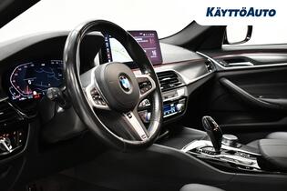 BMW 530 vaihtoauto